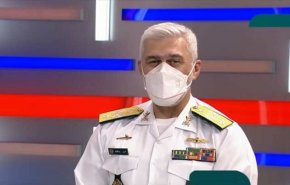الادميرال رستكاري: بلغنا الاكتفاء الذاتي في مجال قوة الدفع للمحرك النفاث
