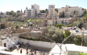 شاهد.. استمرار مخطط الاحتلال لنهب الاراضي الفلسطينية في الضفة الغربية