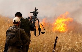 صحيفة صهيونية: اندلاع 10 حرائق في غلاف غزة بفعل بالونات حارقة