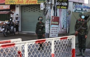 سلطات فيتنام تنشر قوات للجيش لفرض تطبيق عزل عام في أكبر مدن البلاد