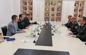 ايران ونخجوان تبحثان بشان التعاون العسكري