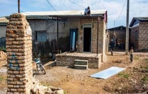 بناء أكثر من 47 ألف وحدة سكنية في قرى كردستان الايرانية