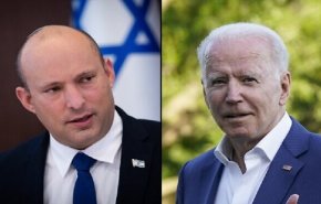 بينيت يسعى لتهميش الملف الفلسطيني وتهويل النووي الايراني في لقائه بايدن