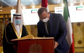 بعد يوم من زيارة الكاظمي.. الكويت تسمي ممثلها في قمة بغداد