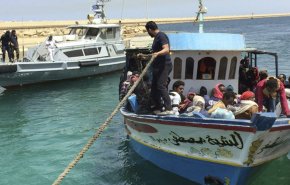غرق 18 مهاجرا قبالة ساحل الزاوية الليبية

