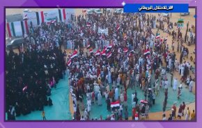 هاشتاغ.. لا للاحتلال البريطاني للمهرة + فيديو