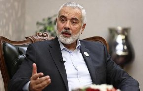 هذا ما دار بين هنية والمسؤولين المصريين 