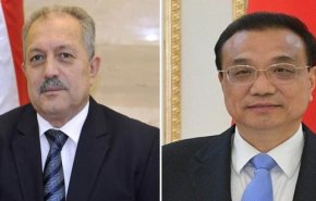 الصين تؤكد اهتمامها البالغ بتطوير العلاقات مع سوريا