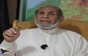 الزهار يشرح الاستراتيجية الحالية لحماس تجاه الاحتلال 