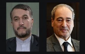 برقية المقداد الى أميرعبداللهيان.. هذا ما جاء فيها