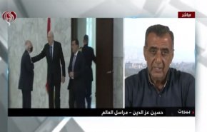 مراسل العالم يكشف  أولى المعلومات عن لقاء الرئيسين عون وميقاتي