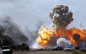 شاهد..عشرات القتلى والجرحى بتفجير عنيف هزّ مطار كابول 