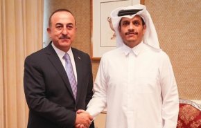 وزيرا الخارجية التركي والقطري يبحثان الوضع في أفغانستان