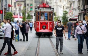 آخر حصيلة اصابات ووفيات كورونا في تركيا