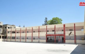 دوما تستعيد مدارسها تدريجياً بجهود حكومية وأهلية