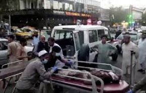 طالبان تعلن مقتل 28 من أعضائها في هجومين خارج مطار كابول