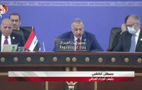 الكاظمي: تعهدنا أمام الشعب باستعادة دور الريادة للعراق