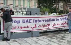 شاهد.. السفير الاماراتي يكشف تدخل بلاده السافر في السودان