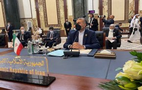 شاهد: عبداللهيان ينجز اول مهامه كوزير للخارجية في بغداد