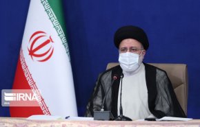 رئيسي : التنمية الشاملة مرهونة بتظافر الجهود بين السلطات وكافة الطاقات الثورية