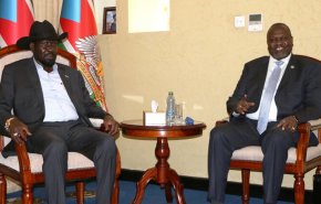 توصل زعيمي جنوب السودان لاتفاق يمهد لتشكيل جيش مشترك