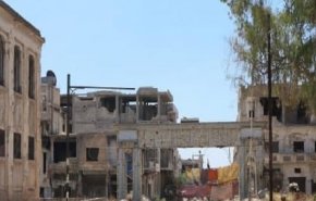 سوريا.. إرهابيون يعتدون بالقذائف على أحياء درعا والجيش يرد