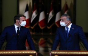 شاهد.. تواجد ماكرون في قمة بغداد يطعن بخصوصيتها