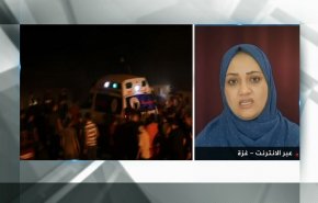 مراسلة العالم: أهالي غزة لا يجدون خيارا بديلا عما يفعلوه + فيديو