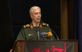 اللواء باقري: أميركا خرجت من افغانستان بهزيمة مذلة +فيديو