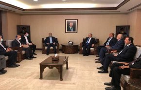 ايران وسوريا ستتخذان خطوات كبيرة بوجه الارهاب الاقتصادي