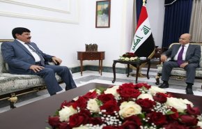 برهم صالح: استقرار المنطقة مرتبط بسوريا والعراق