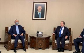 شاهد.. العلاقات بين طهران وبغداد ودمشق نحو مزيد من التنسيق والتكامل الشامل