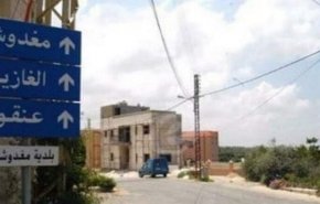 لبنان: الهدوء يسود بلدتي عنقون و مغدوشة بعد انتشار الجيش اللبناني