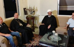 دياب يجري اتصالات لضبط الوضع في مغدوشة وعنقون