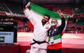 الايراني 'خير الله زادة' يحصد ذهبية الالعاب البارالمبية في طوكيو 2020