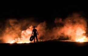 اصابة 18 فلسطينيا خلال فعاليات الارباك الليلي 