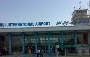 شاهد.. تفاصيل استهداف مطار كابول بالصواريخ