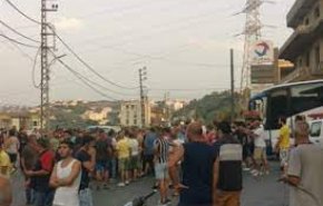 الوضع هادئ بين بلدتي عنقون ومغدوشة في جنوب لبنان