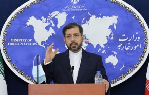  ايران ترحب بأي مبادرة تساهم في احلال السلام والاستقرار في العراق
