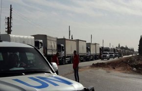 في تطور لافت.. دخول مساعدات أممية من حلب إلى 