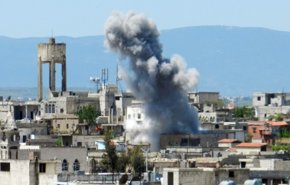 إصابة 6 أطفال بانفجار لغم من مخلفات الإرهابيين شمال حلب