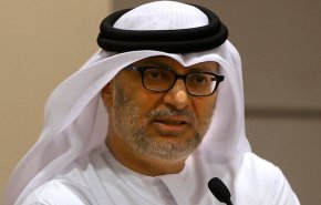 قرقاش يكشف عن مبدأ زيارة طحنون بن زايد إلى طهران