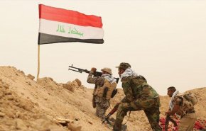 الحشد الشعبي يقتل عددا من ارهابيي 'داعش' شرق تكريت