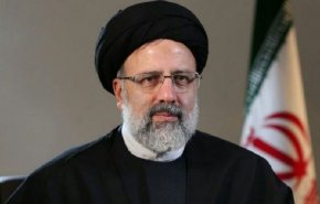 شاهد.. رئيسي: الوجود الامريكي بأي مكان لا يجلب الامن