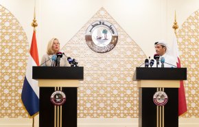 قطر: نتطلع إلى عملية انتقالية سلمية في أفغانستان
