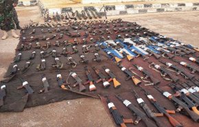 بدء مبادرة تسليم السلاح وتسوية الاوضاع في درعا البلد