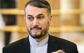 حسين امير عبداللهيان يتلقى التهنئة من وزيري خارجية ايطاليا واليابان