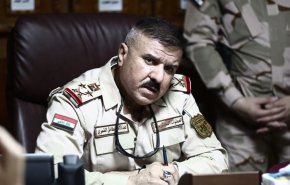 العراق.. نائب قائد العمليات المشتركة يصل إلى ديالى