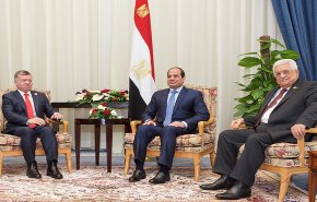 مصر والاردن وفلسطين في قمة ثلاثية تعقد في القاهرة