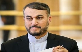  أميرعبداللهيان ينصح الترويكا الأوروبية بتغيير سلوكها 